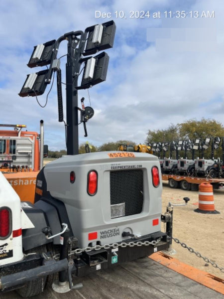 2024 WACKER NEUSON LTT4
