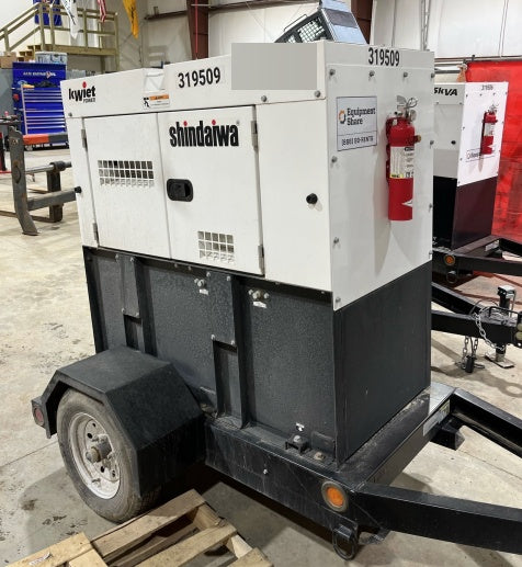 2023 SHINDAIWA DGK15FL
