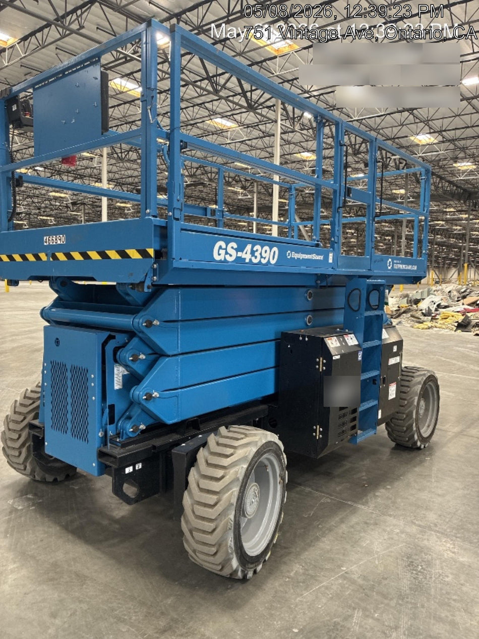 2024 GENIE GS-4390 RT