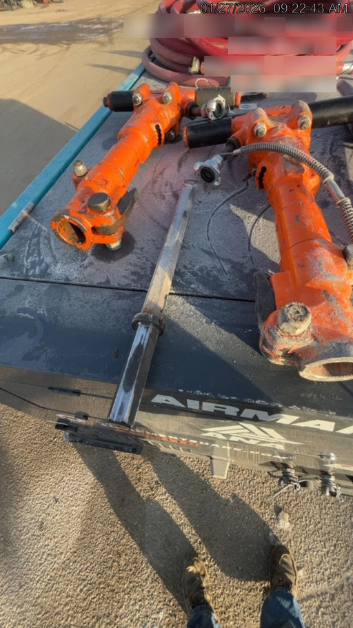 2021 MICHIGAN PNEUMATIC MP-30-1