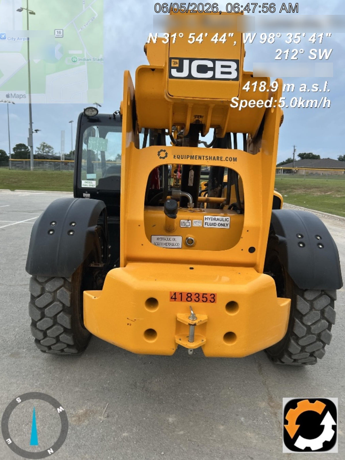 2024 JCB 509-42