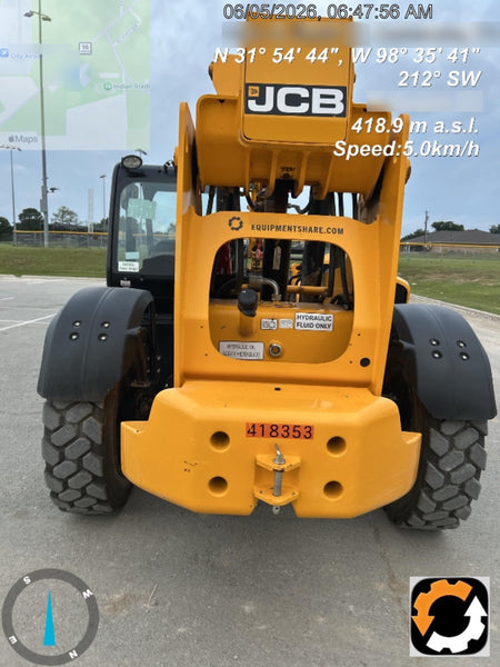 2024 JCB 509-42