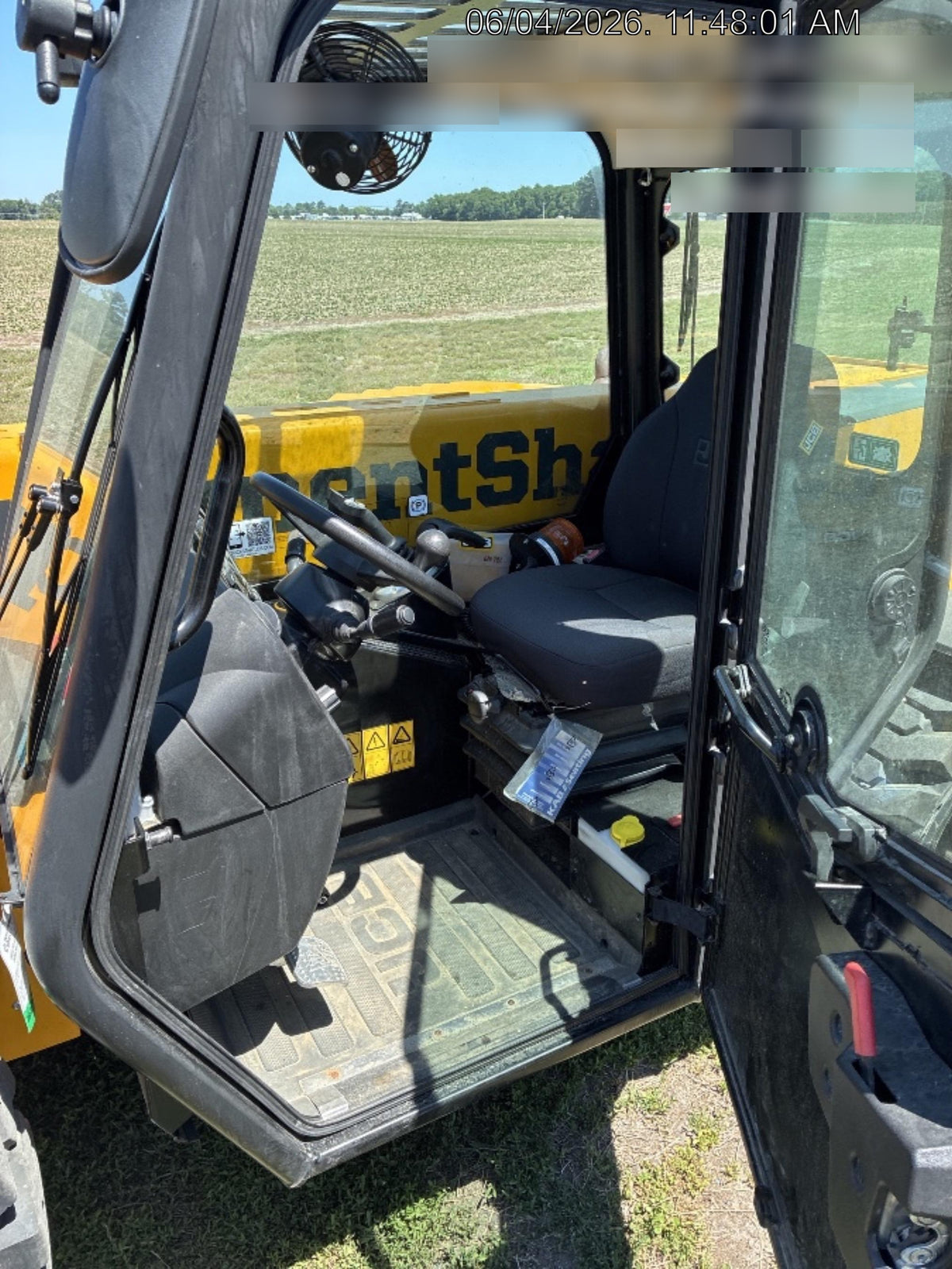 2024 JCB 505-20TC