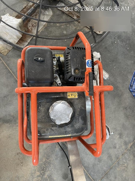 2024 HUSQVARNA SOFF-CUT 150