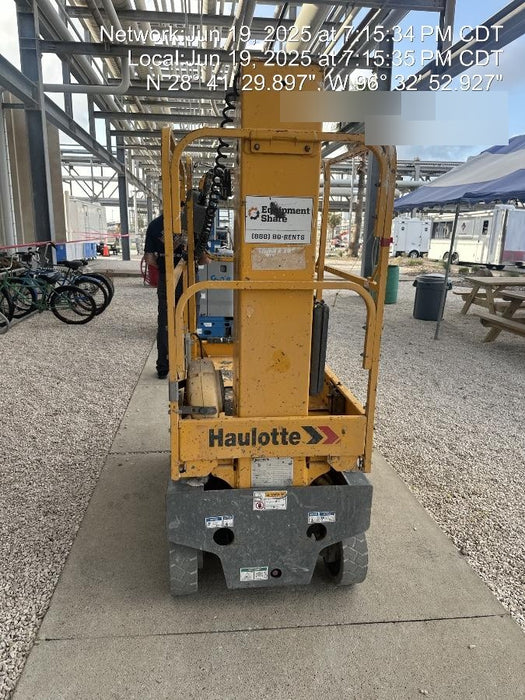 2019 HAULOTTE Star 20