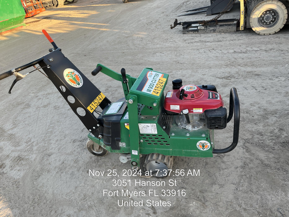 2024 BILLY GOAT SC181H