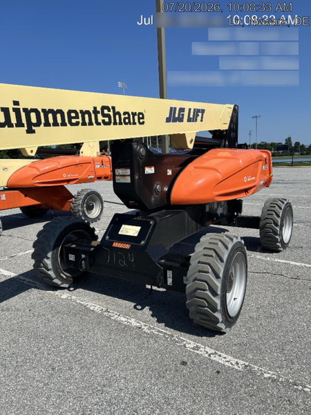 2023 JLG EC600SJ