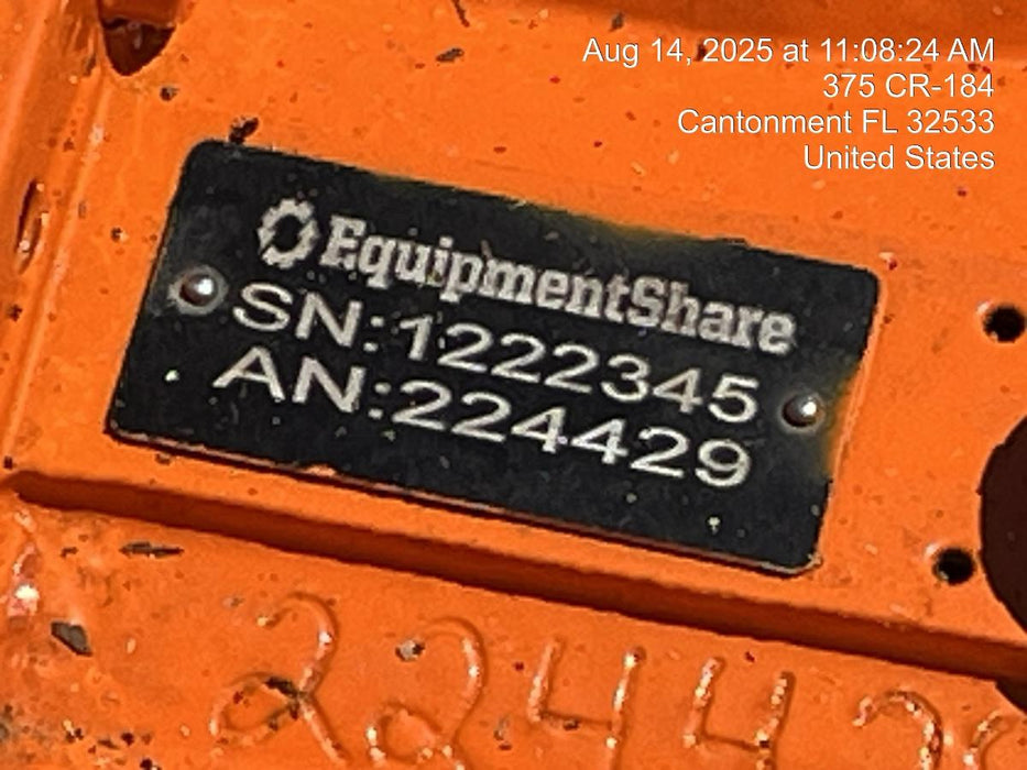 2022 MICHIGAN PNEUMATIC MP-W20220LACMBG