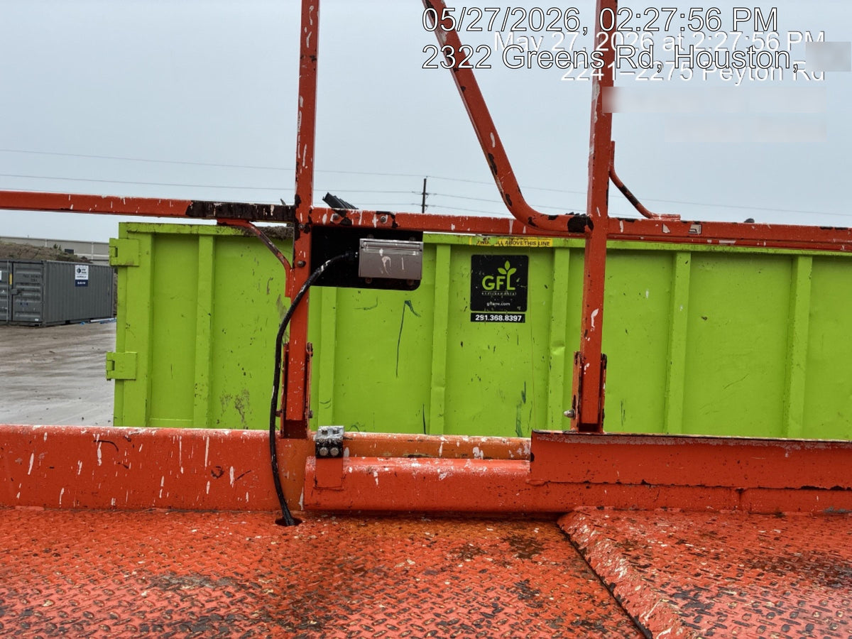 2022 JLG RT4069
