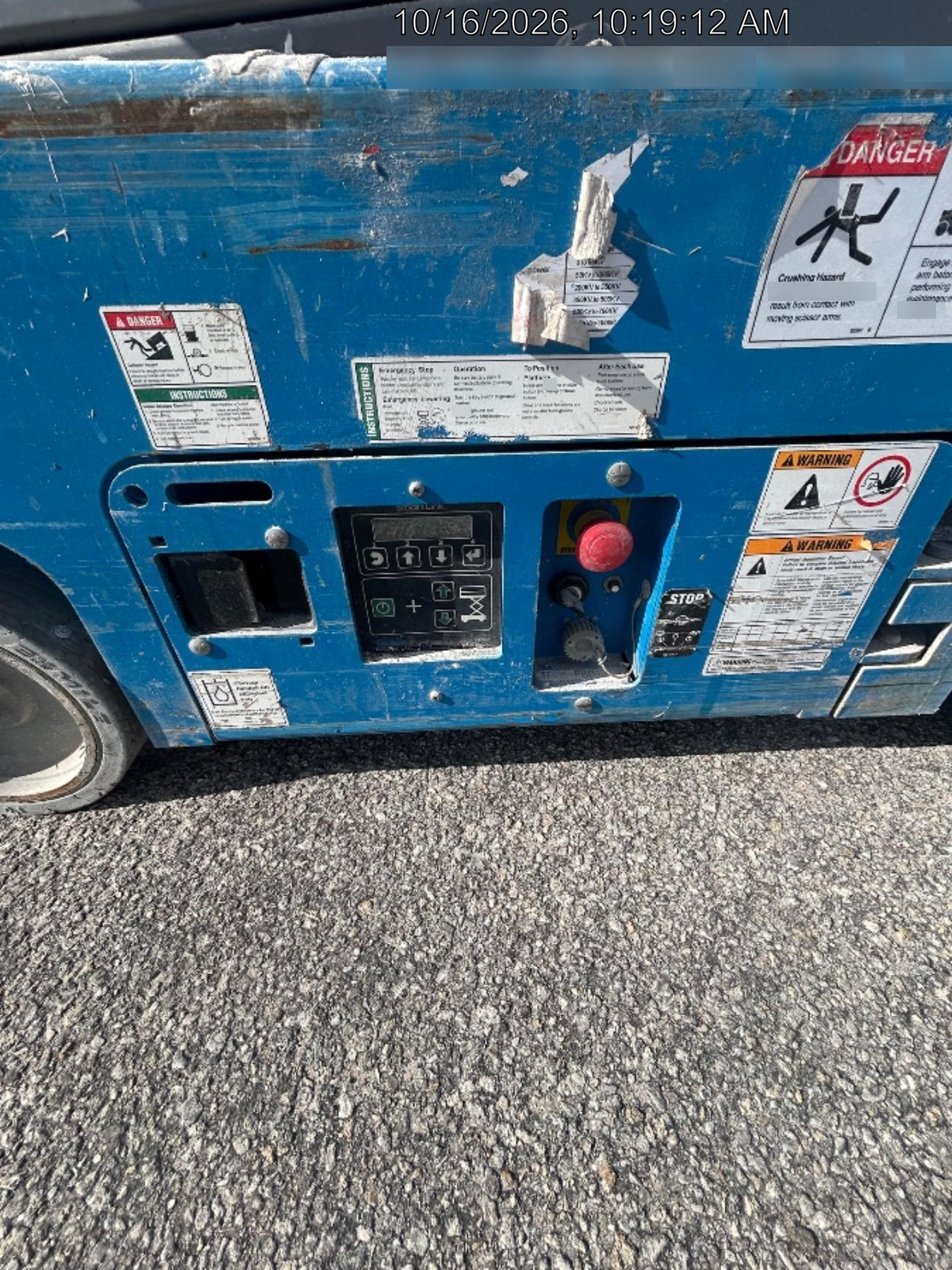 2021 GENIE GS-1330m