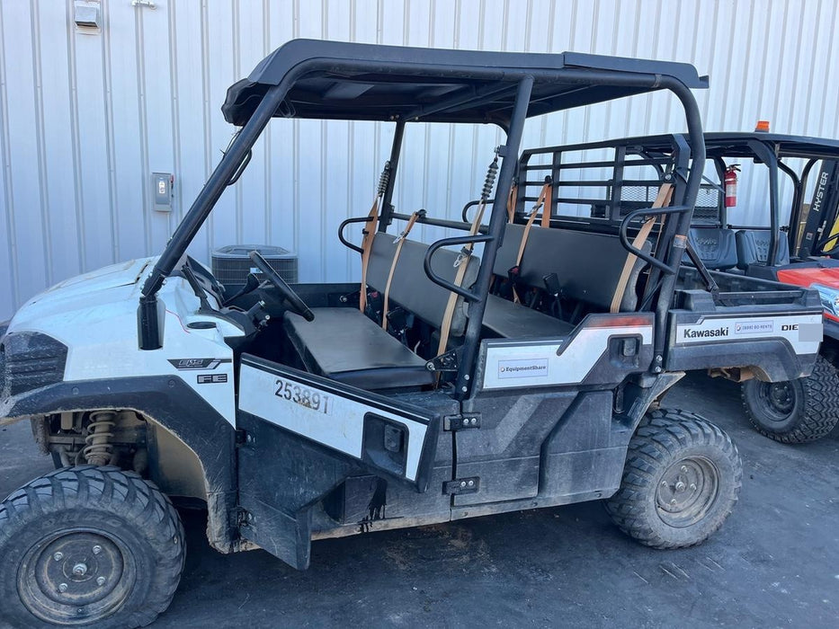 2022 KAWASAKI Mule PRO-DXT (Half Door)