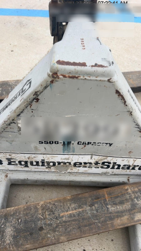 2019 STRONGWAY 5500 lb Pallet Jack