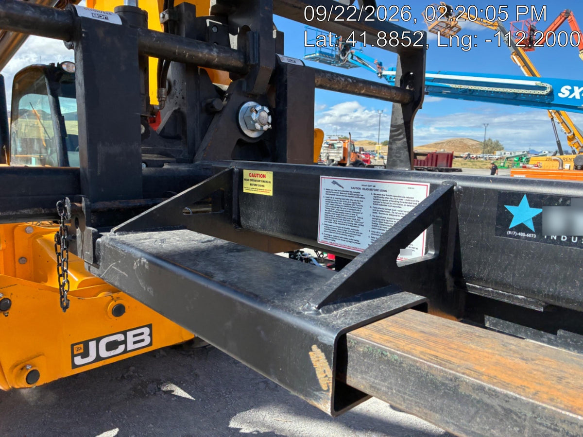 2025 STAR INDUSTRIES M1360B - Star JIB Boom