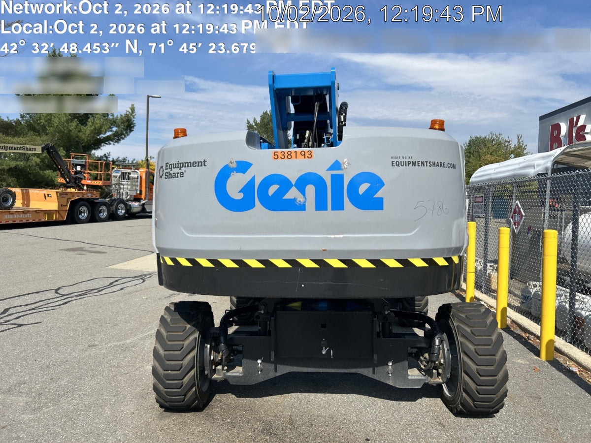 2025 GENIE S-45 XC