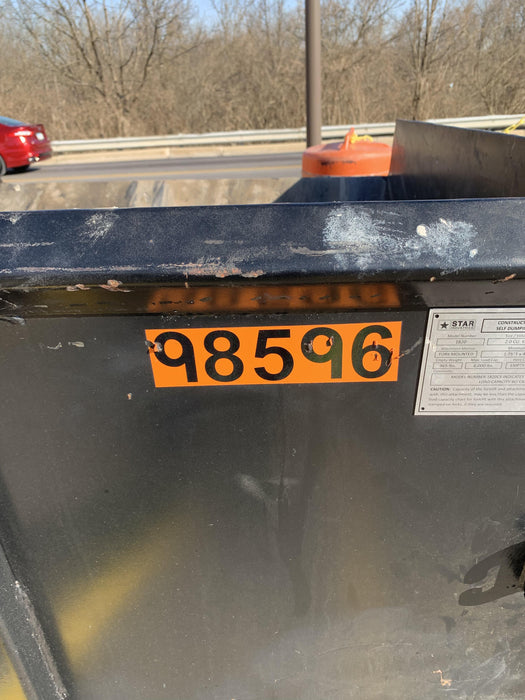 2020 STAR INDUSTRIES M-1820 - Self-Dump Hopper
