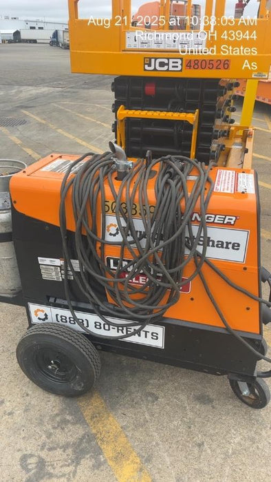 2025 LINCOLN ELECTRIC Ranger 305 LPG