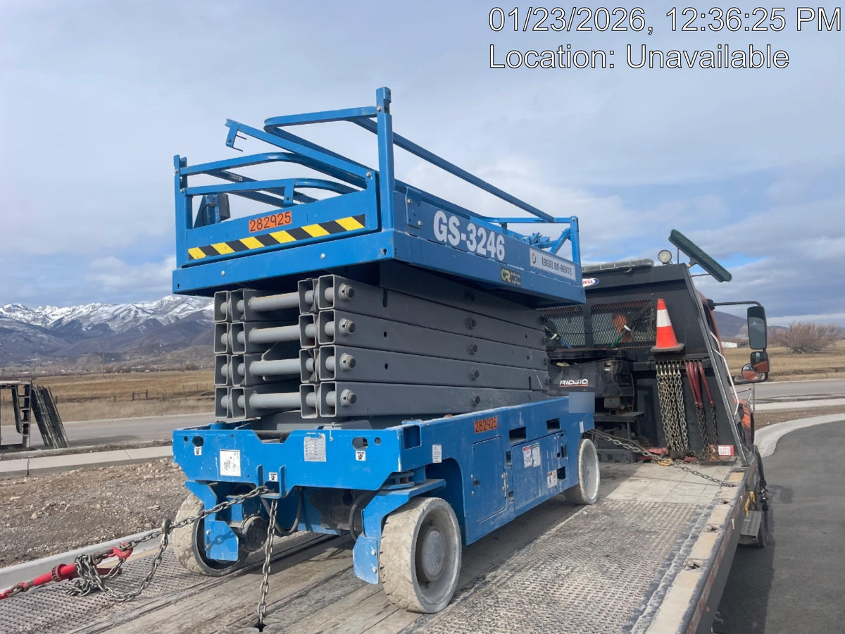 2022 GENIE GS-3246