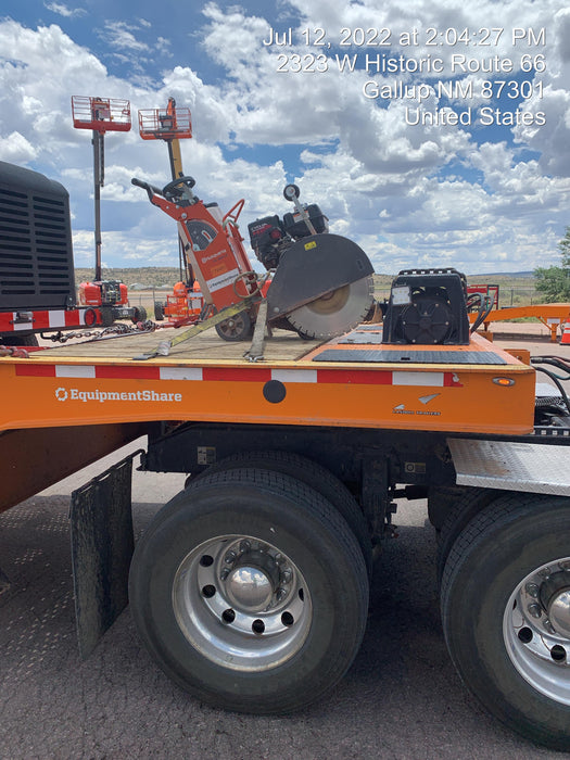 2021 HUSQVARNA FS400