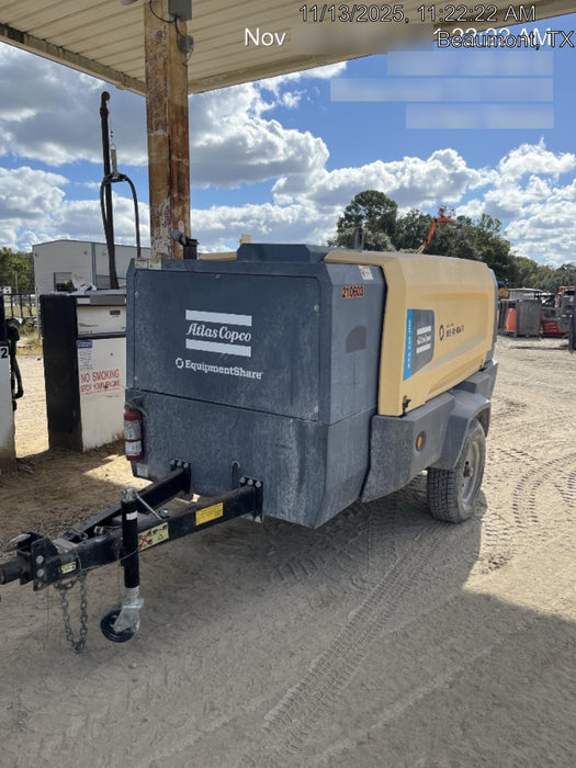 2022 ATLAS COPCO XAS440