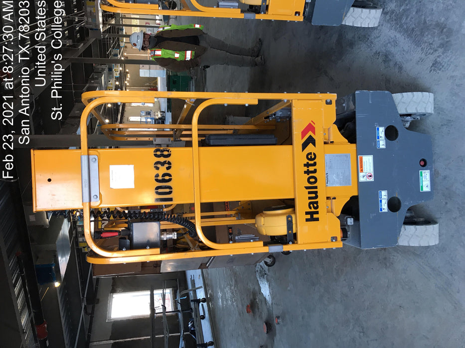 2018 HAULOTTE Star 20