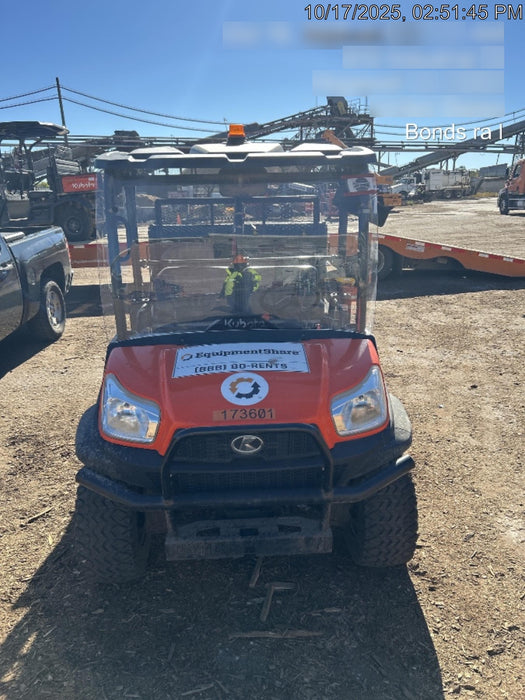 2021 Lincoln Electric Vantage 549X Ready Pak 3, ORANGE (includes trailer, cable rack, fender light kit)