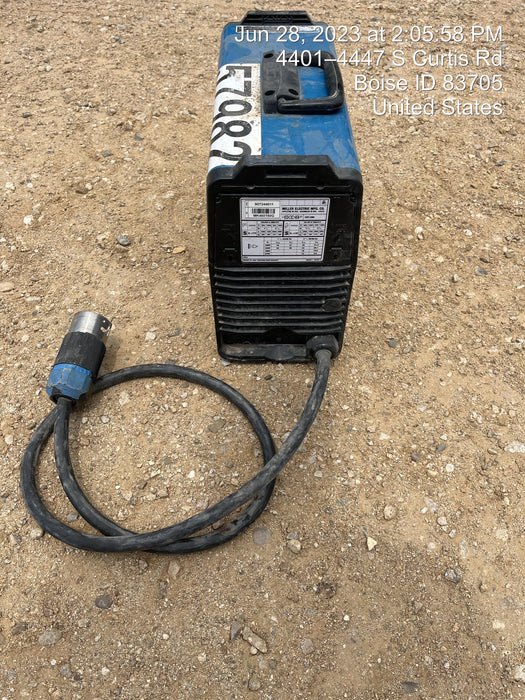 2019 MILLER ELECTRIC CST-280