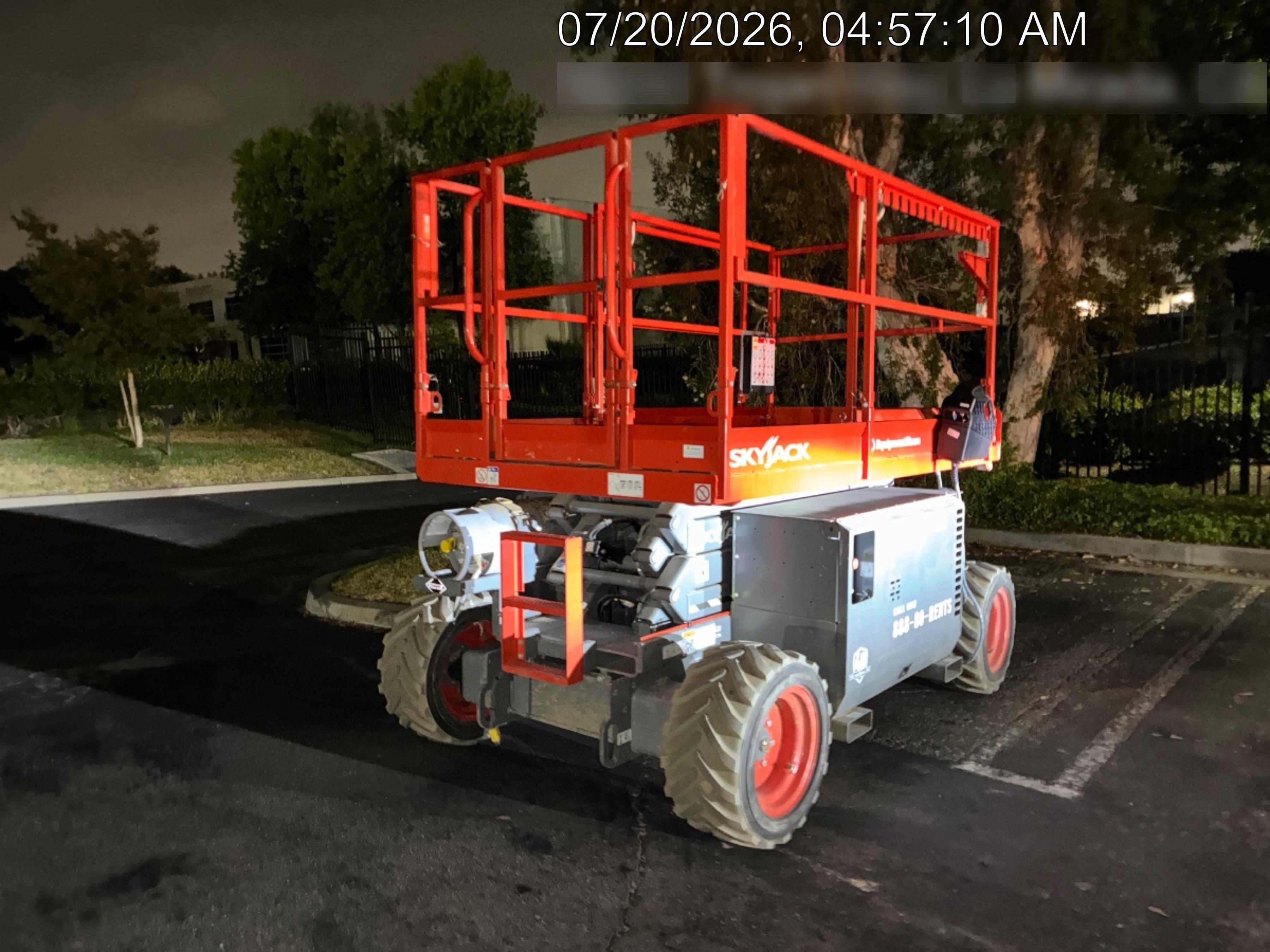 2025 SKYJACK SJ6826 RT