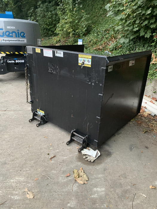 2020 STAR INDUSTRIES 1425