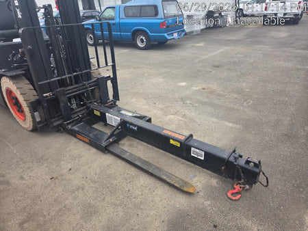 2024 STAR INDUSTRIES M1360B - Star JIB Boom