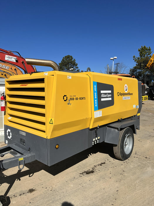2022 ATLAS COPCO XAS 900