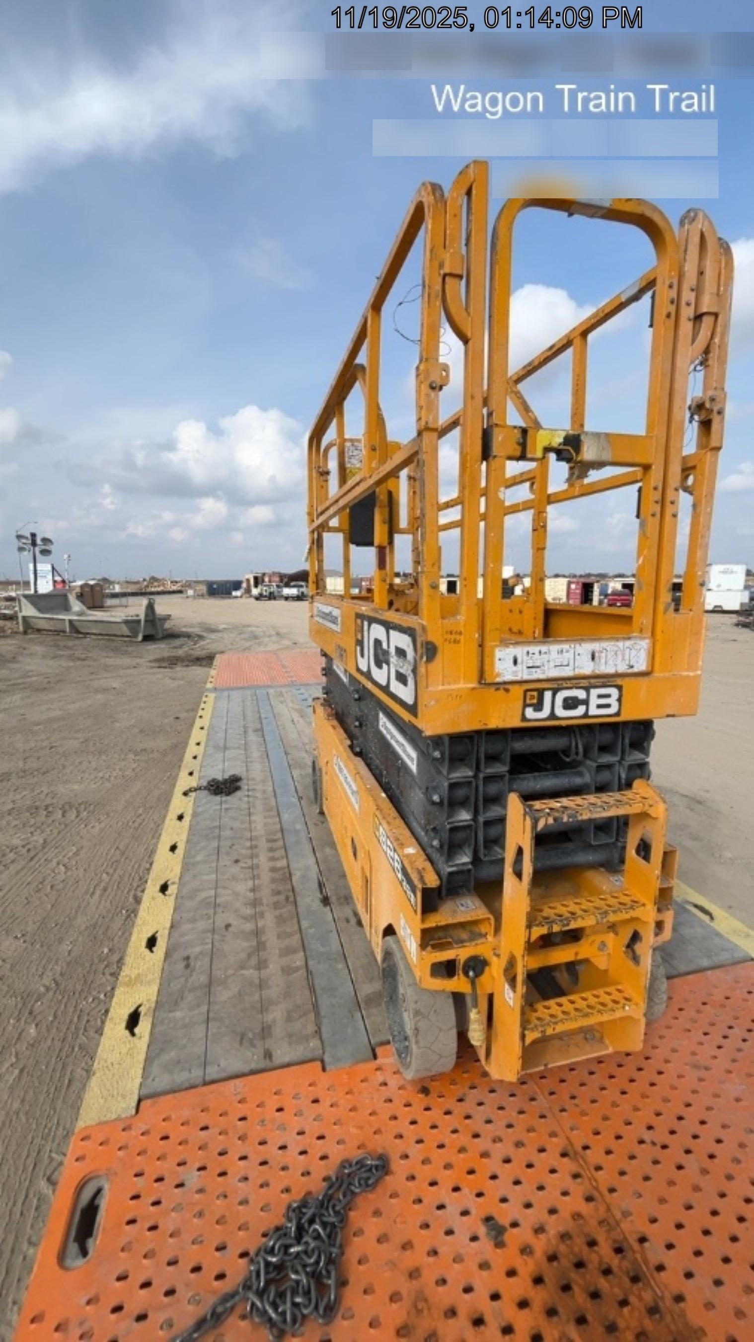 2021 JCB S2632E
