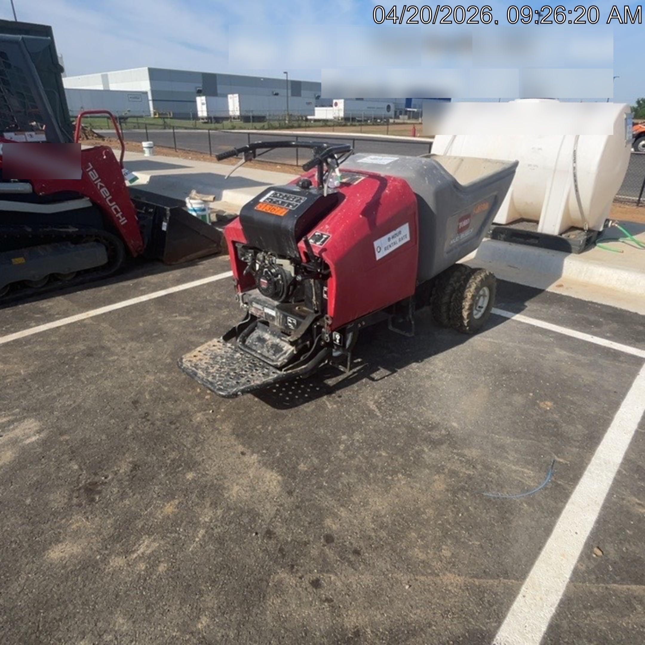 2023 TORO MB-1600