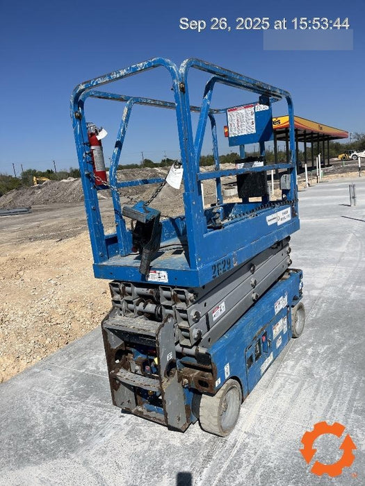 2017 Genie GS-1930 Standard