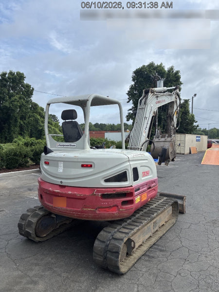 2019 TAKEUCHI TB260