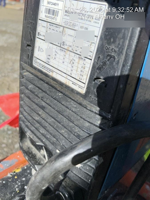 2020 MILLER ELECTRIC CST-280