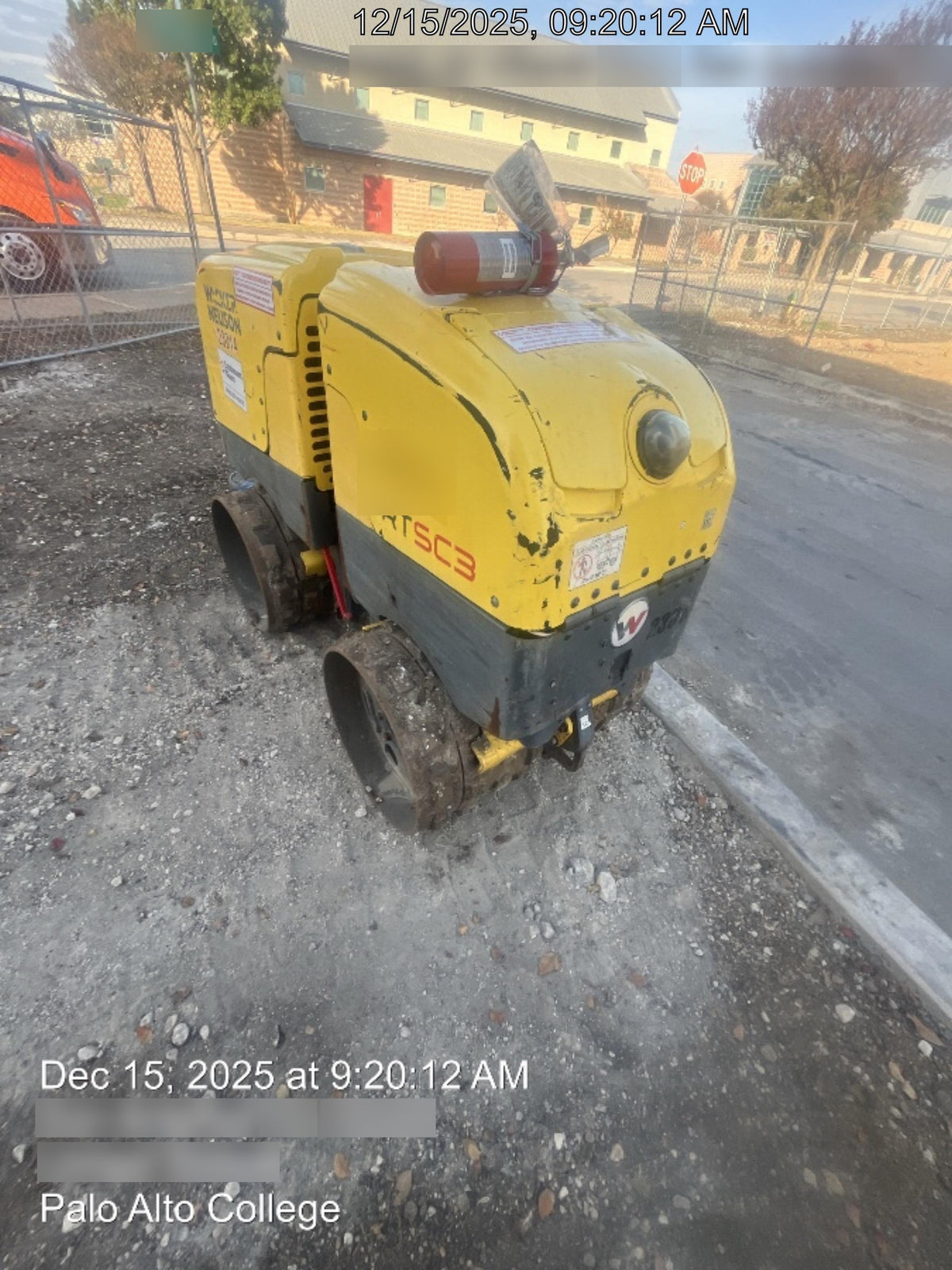 2019 WACKER NEUSON RTKx-SC3