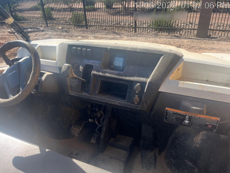 2022 KAWASAKI Mule PRO-DXT (Half Door)