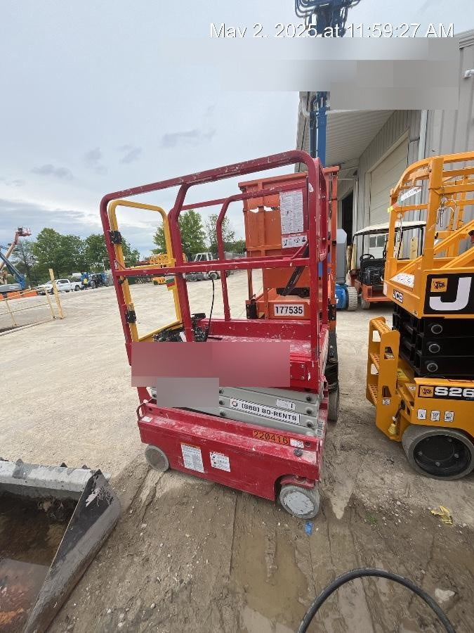 2022 MEC 1330SE