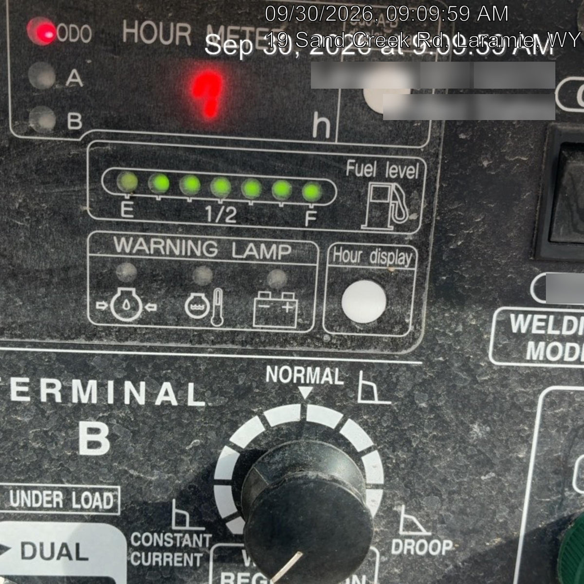 2026 MULTIQUIP DLW400ESA4