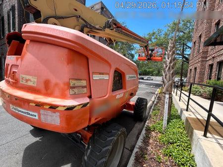 2021 JLG 660SJ