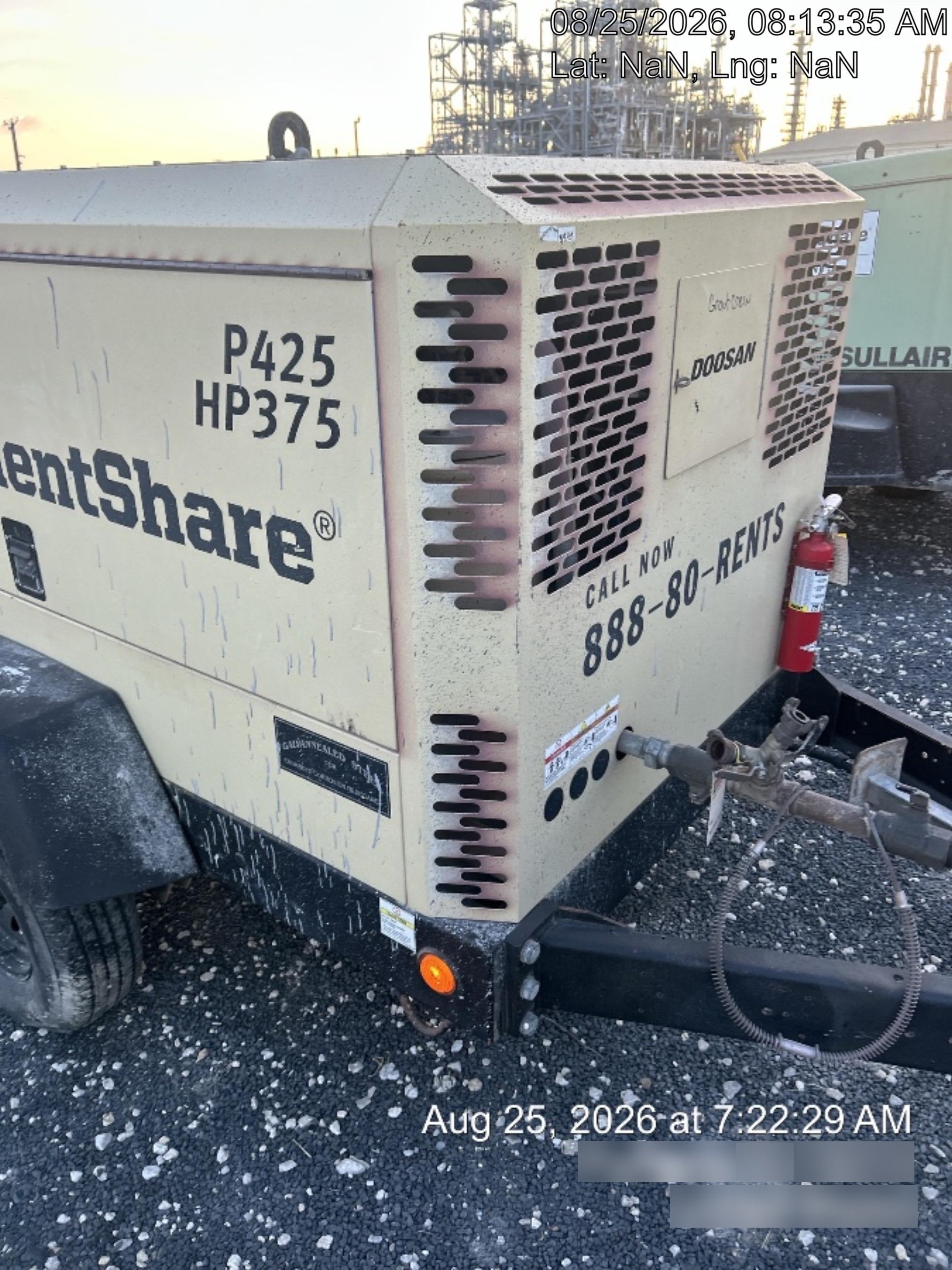 2024 DOOSAN P425/HP375WCU-T4F
