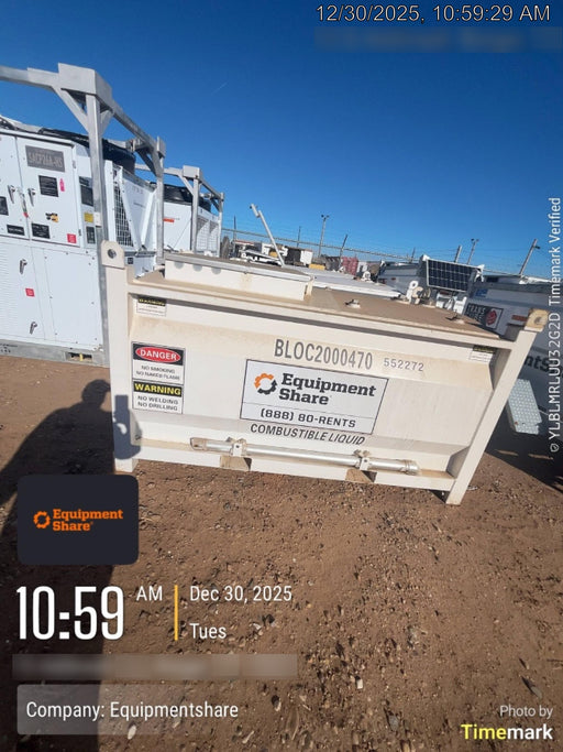 2025 UNITY BLOC 2000