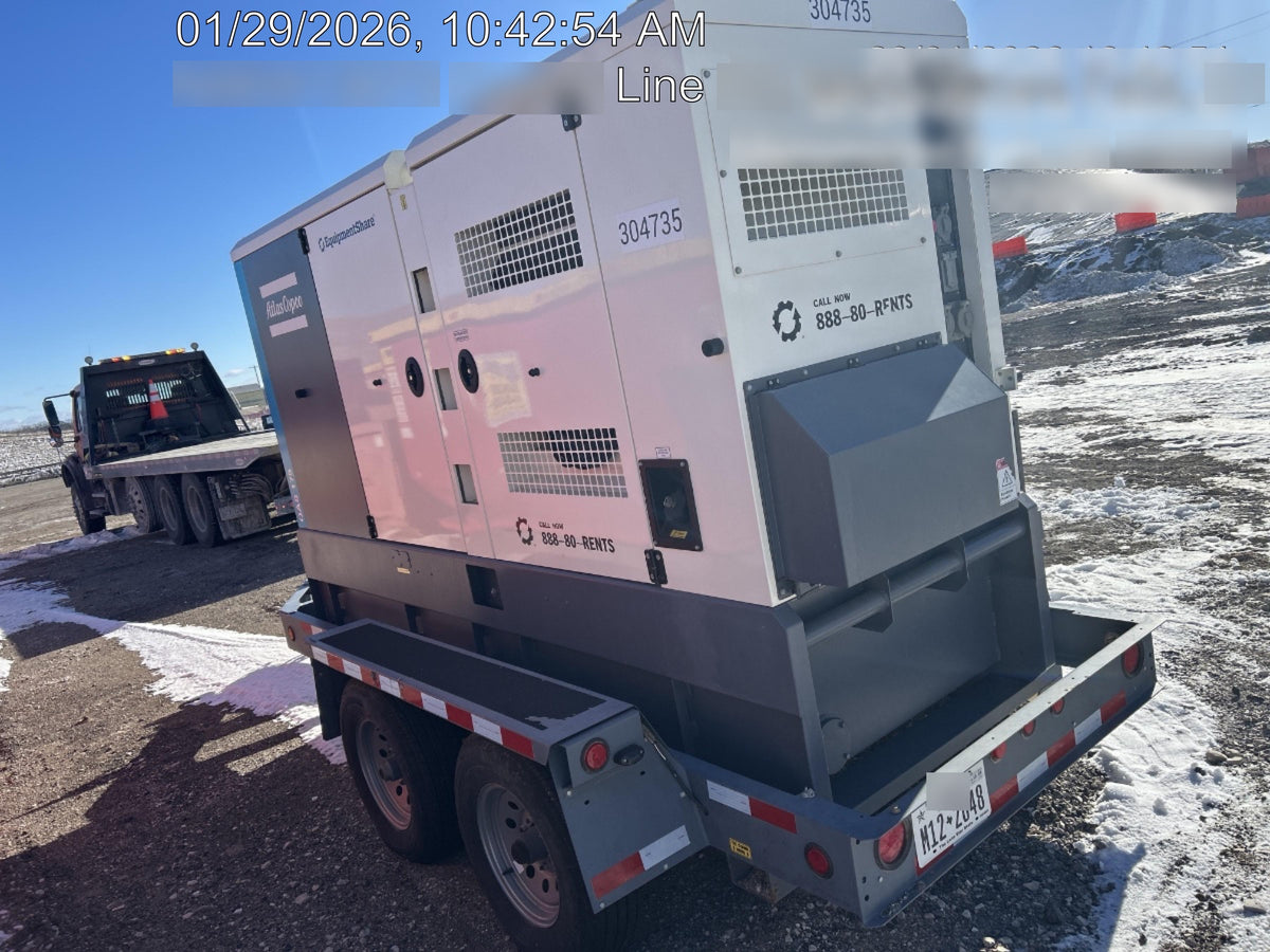 2023 ATLAS COPCO QAS 175