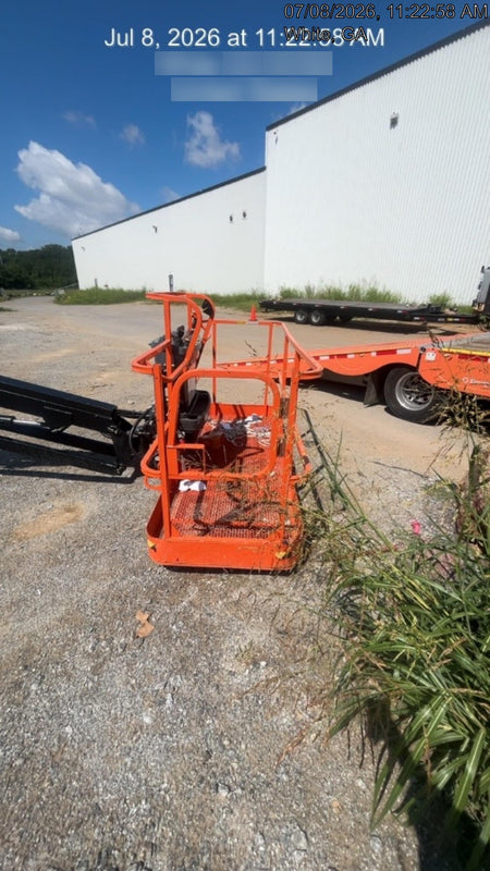 2025 JLG 660SJ