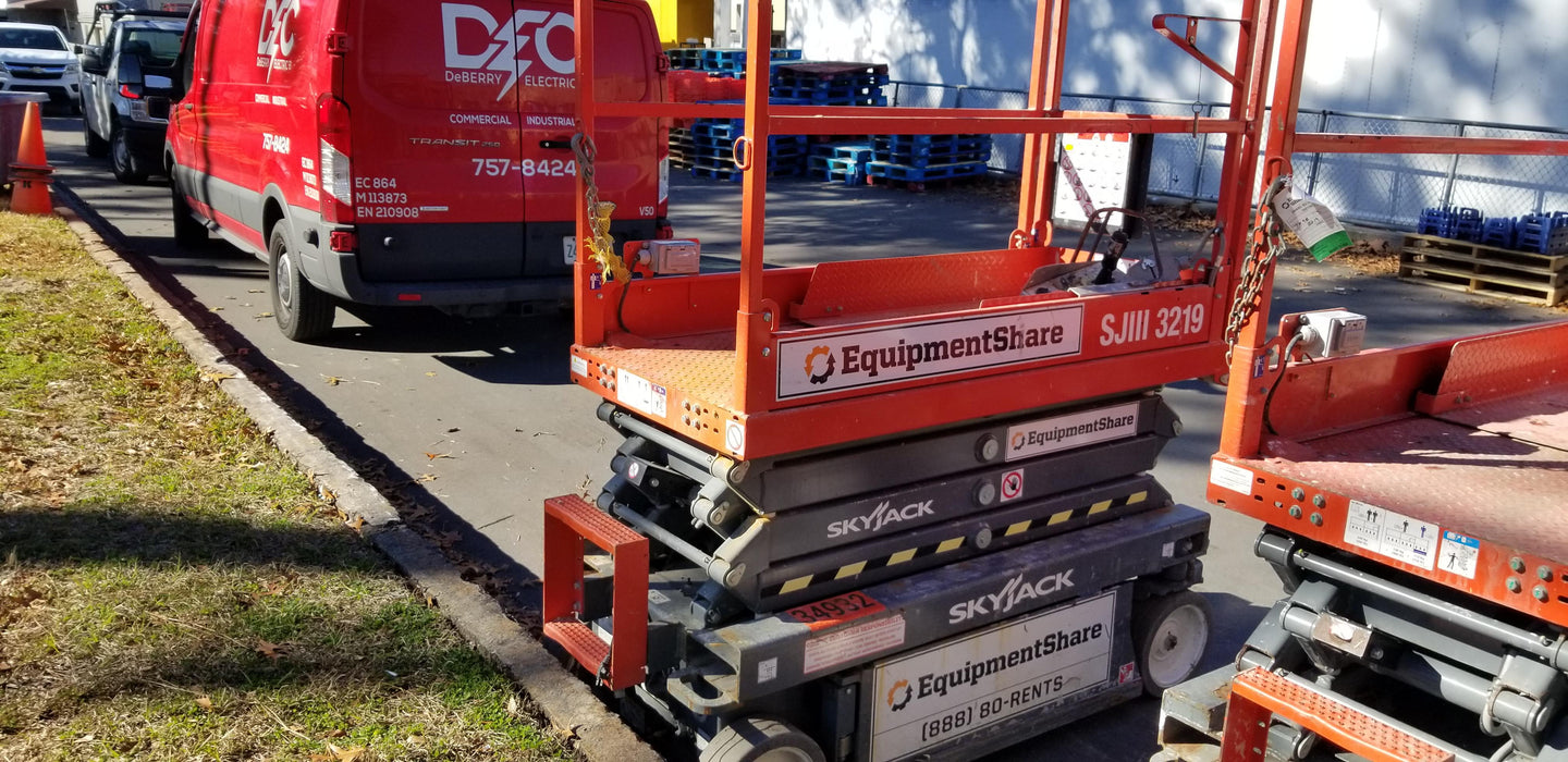 2019 Skyjack SJIII-3219 Standard w/Trojan Batteries