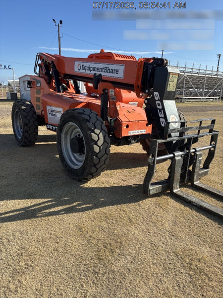 2022 SKYTRAK 6036