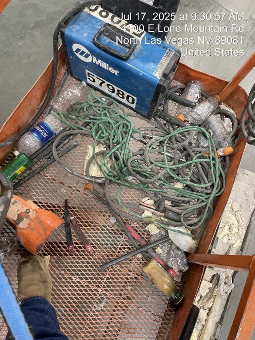 2019 MILLER ELECTRIC CST-280