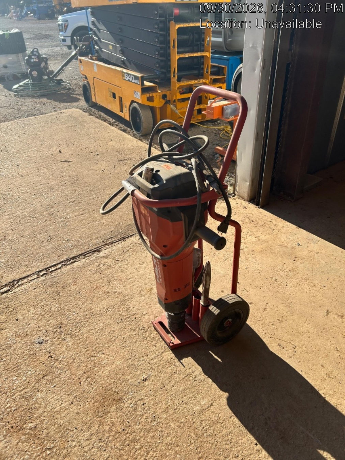 2025 HILTI TE 3000-AVR
