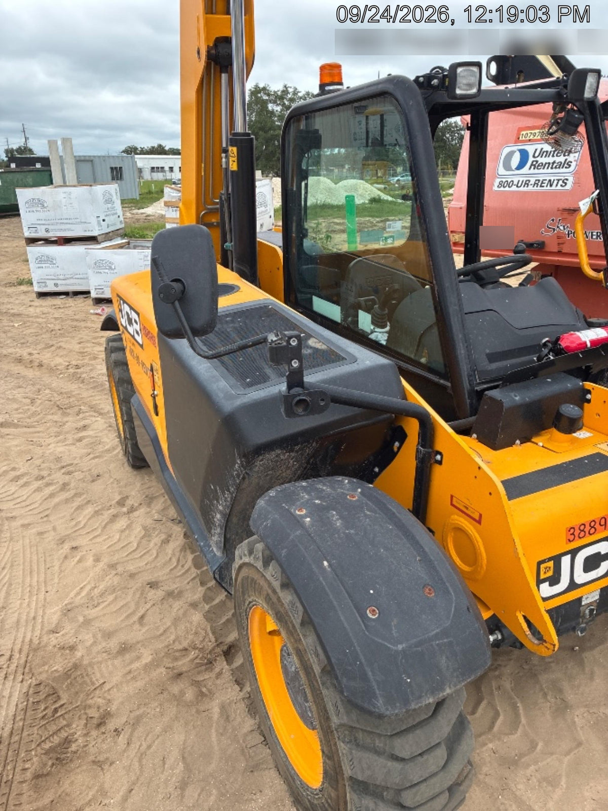 2024 JCB 505-20TC