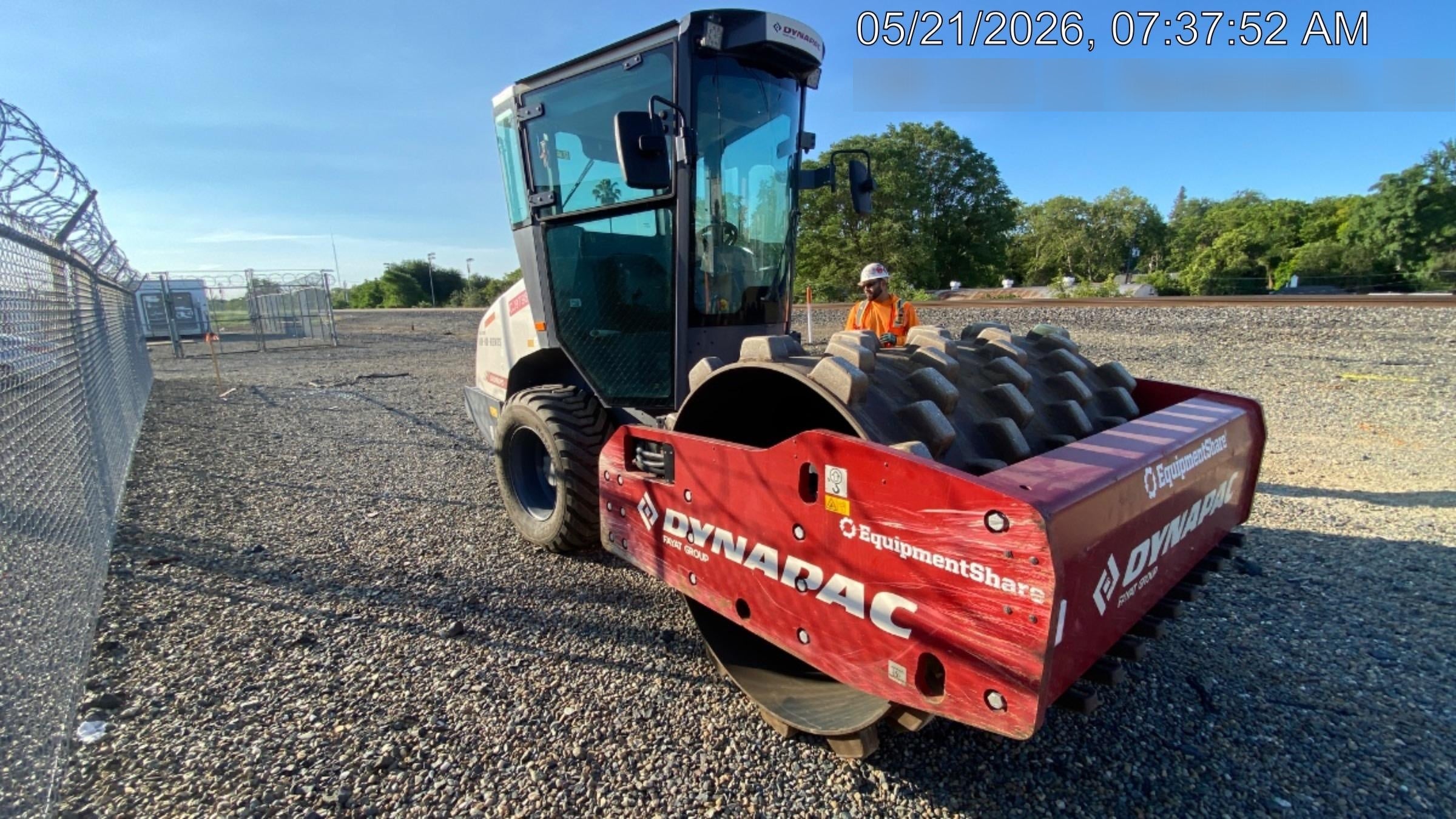 2024 DYNAPAC CA1400PD